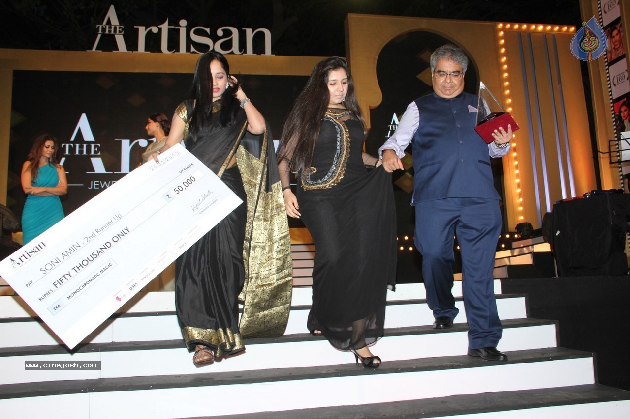 The Artisan Jewellery Design Awards 2014 - 6 / 105 photos