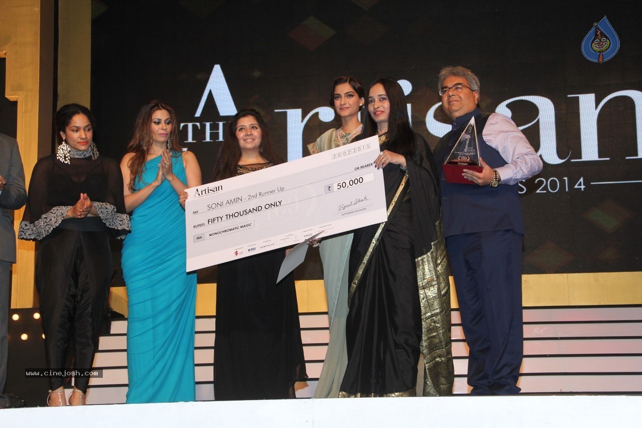 The Artisan Jewellery Design Awards 2014 - 52 / 105 photos