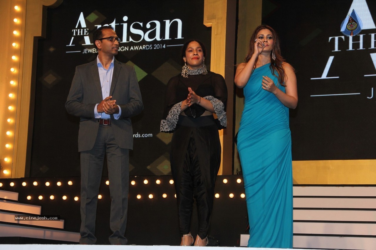 The Artisan Jewellery Design Awards 2014 - 54 / 105 photos