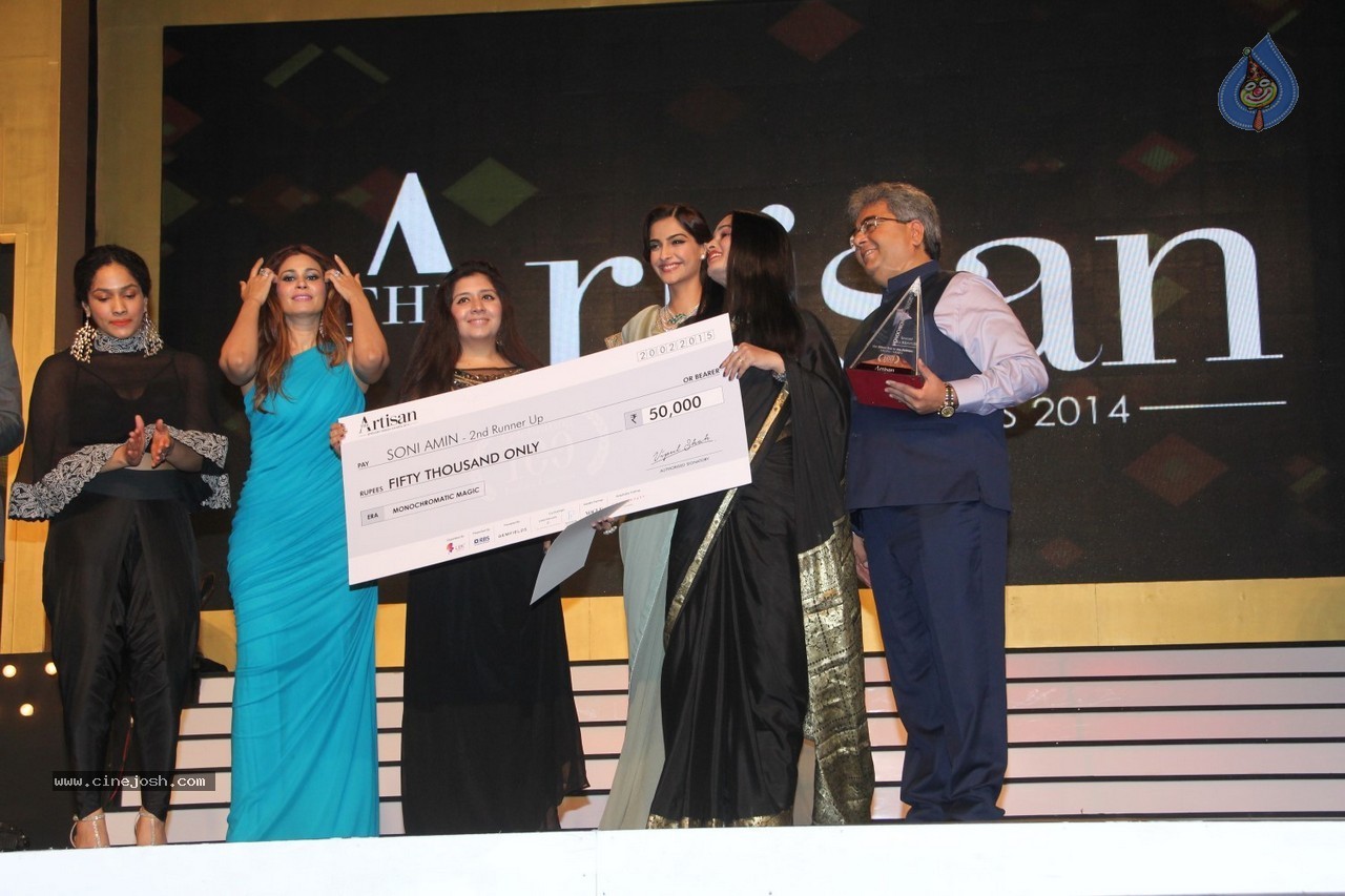 The Artisan Jewellery Design Awards 2014 - 57 / 105 photos