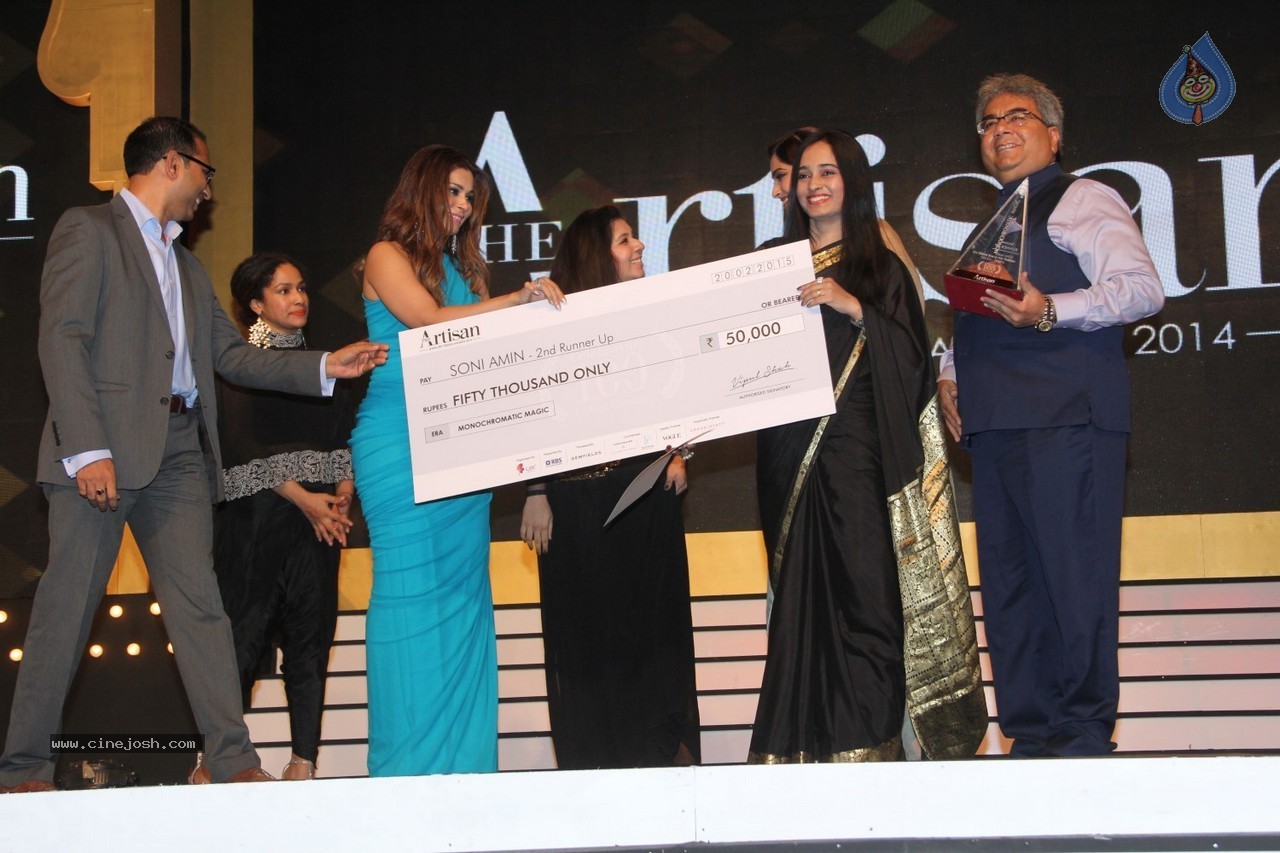 The Artisan Jewellery Design Awards 2014 - 65 / 105 photos