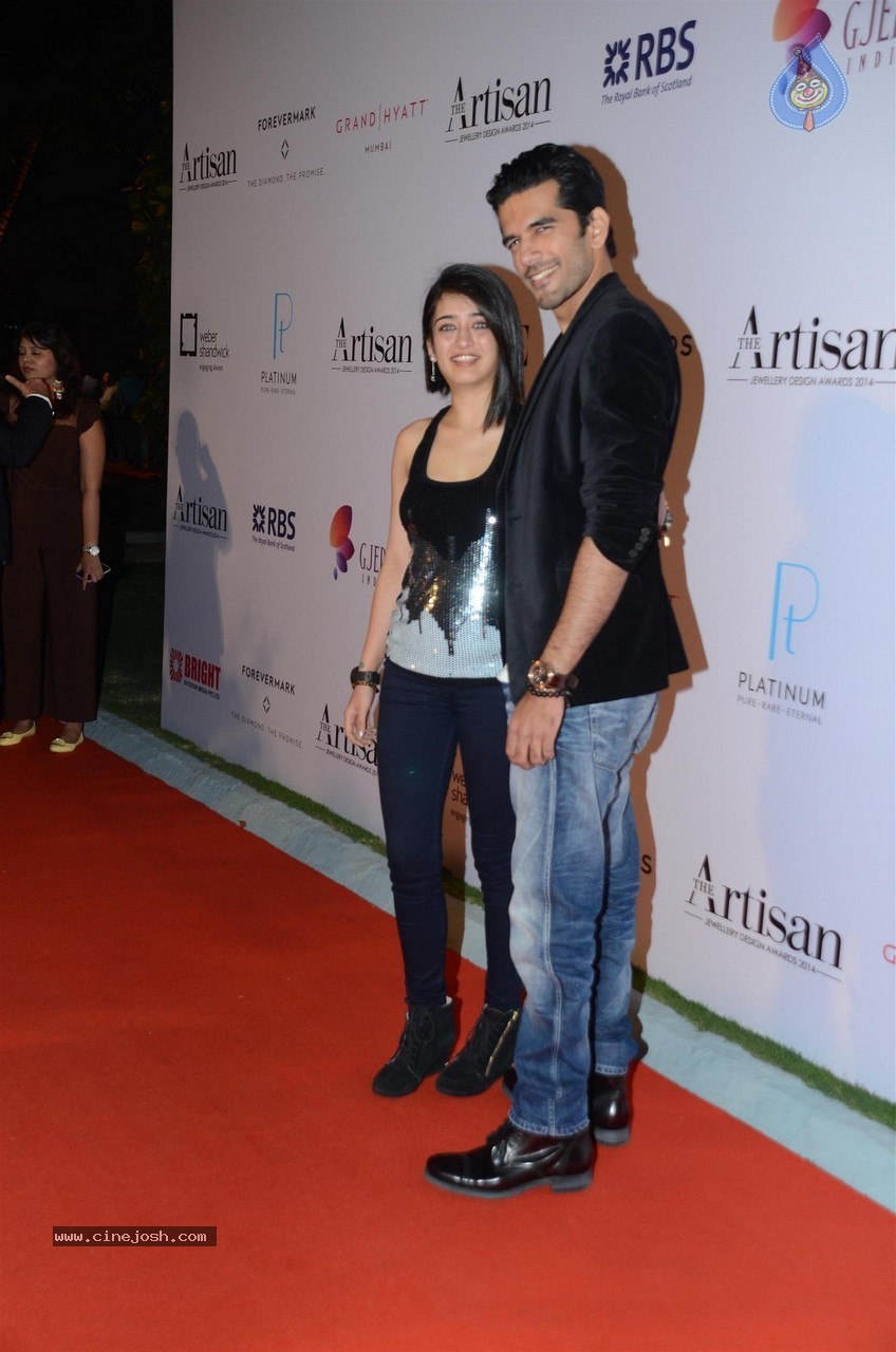 The Artisan Jewellery Design Awards 2014 - 72 / 105 photos