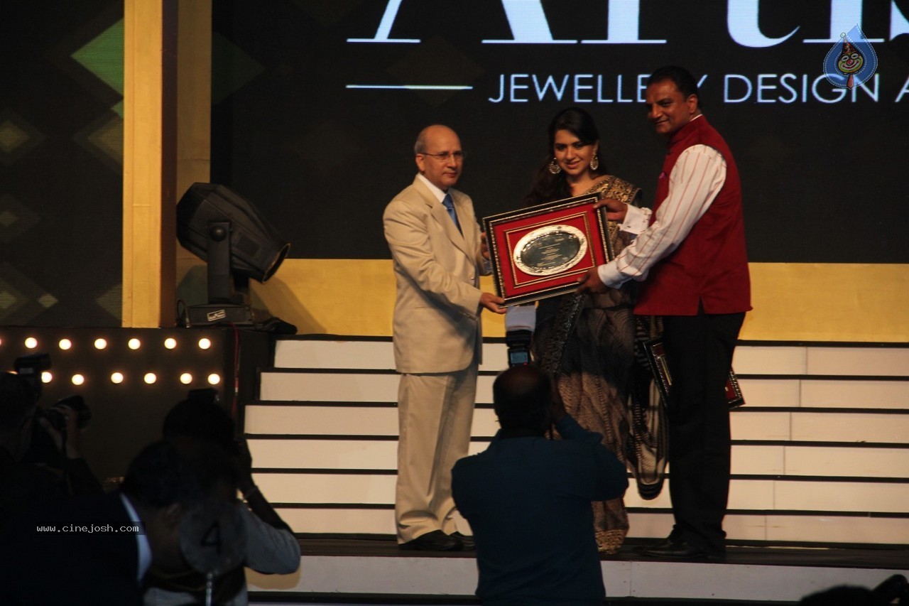 The Artisan Jewellery Design Awards 2014 - 77 / 105 photos