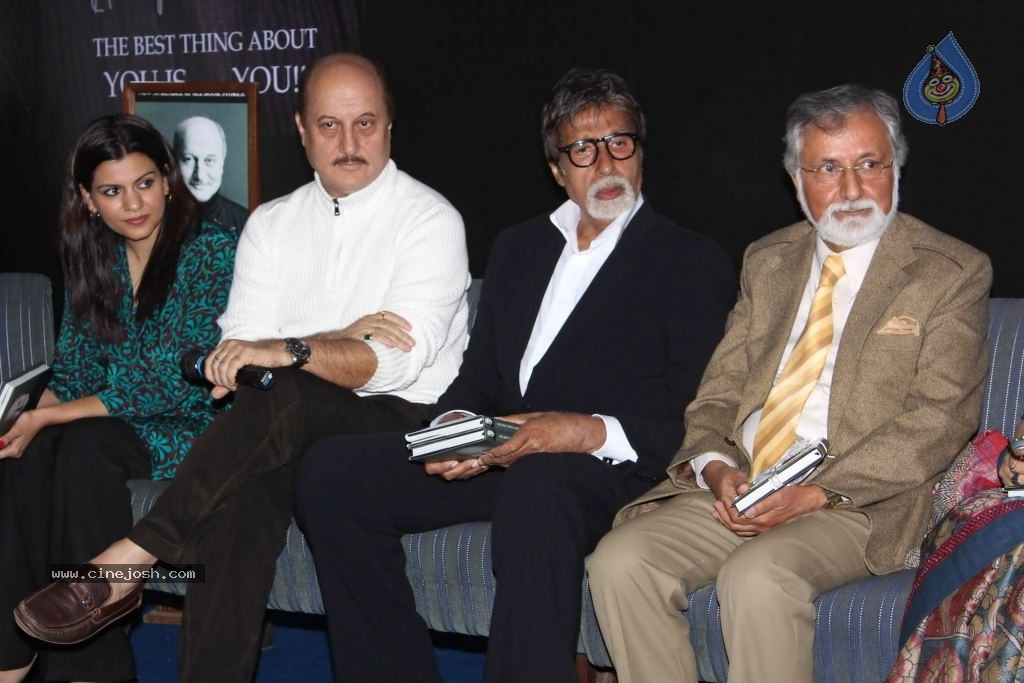 The Best Thing About You is You Book Launch - 7 / 42 photos