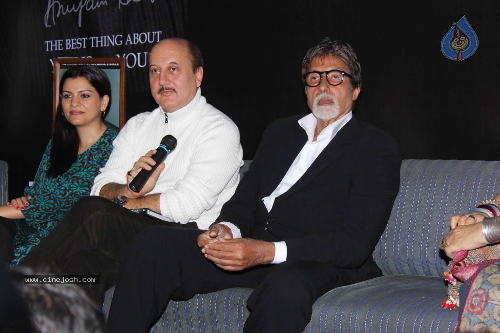 The Best Thing About You is You Book Launch - 21 / 42 photos