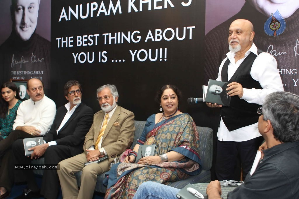 The Best Thing About You is You Book Launch - 41 / 42 photos