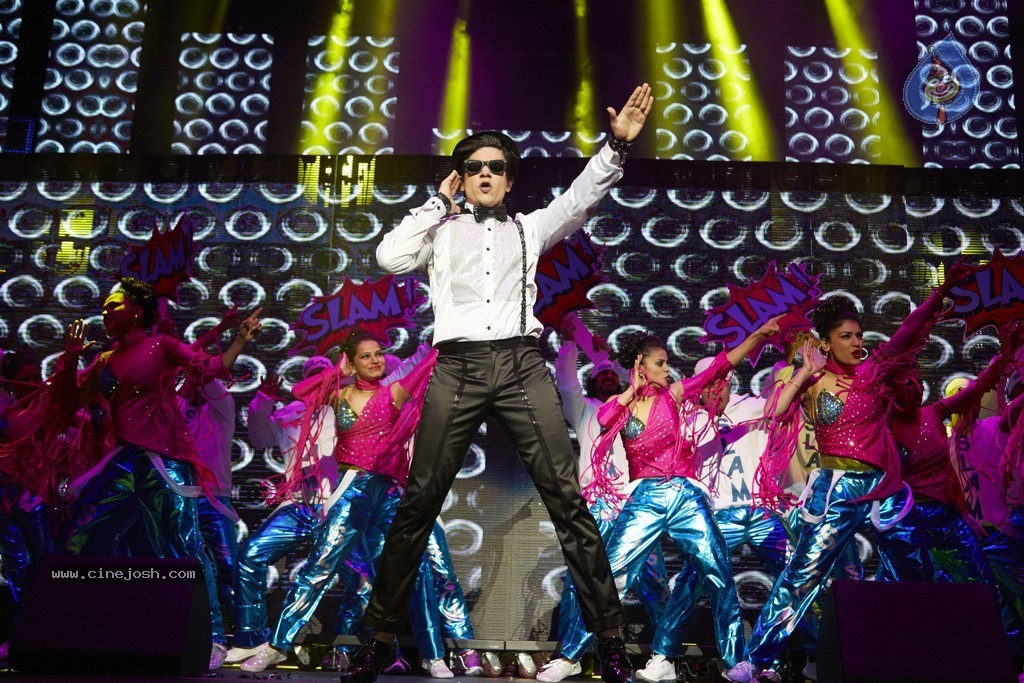 The Biggest Bollywood Extravaganza SLAM Tour Photos - 1 / 33 photos