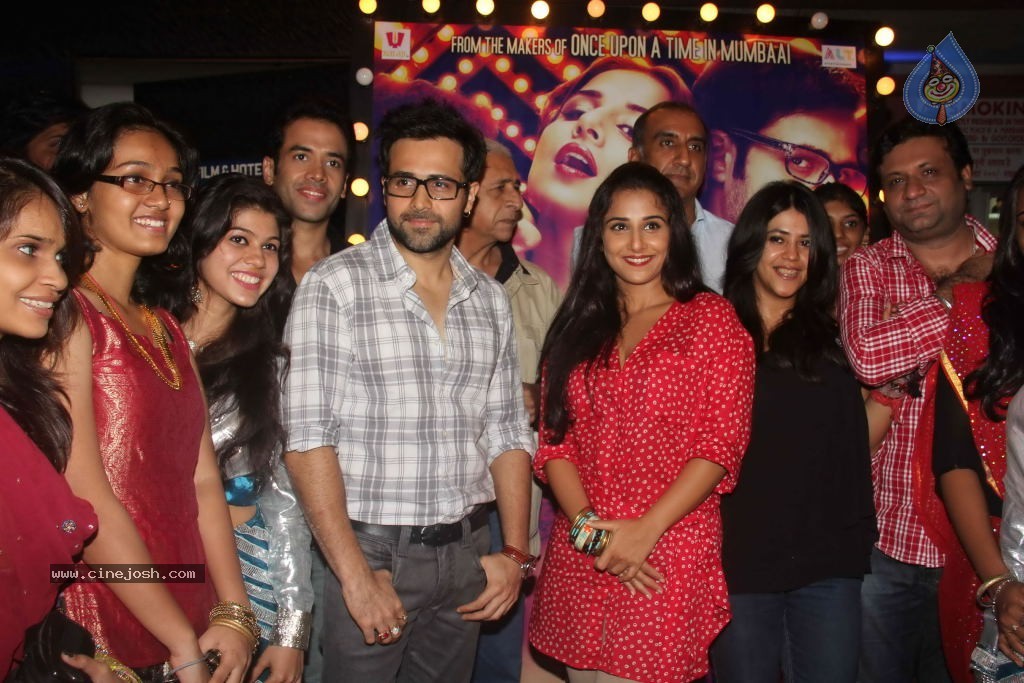 The Dirty Picture Movie First Look Launch - 1 / 35 photos
