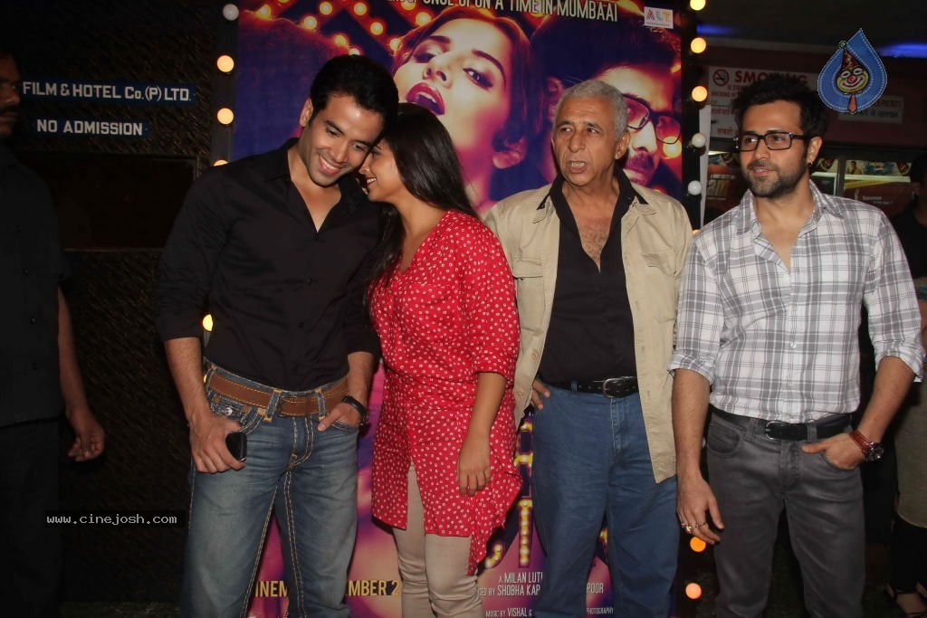The Dirty Picture Movie First Look Launch - 11 / 35 photos