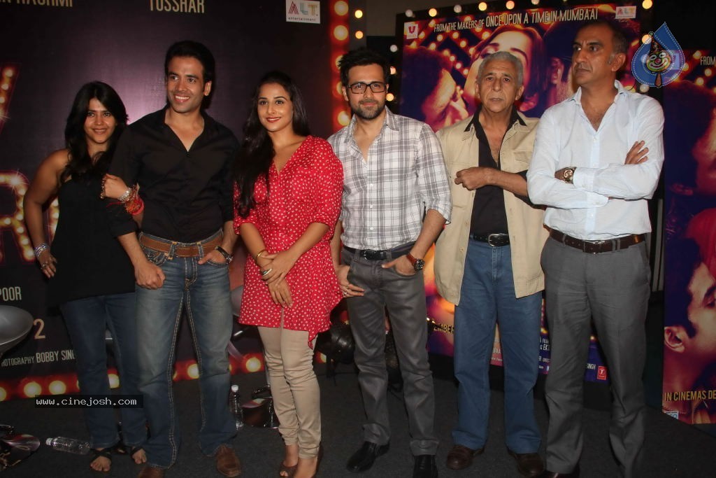 The Dirty Picture Movie First Look Launch - 29 / 35 photos