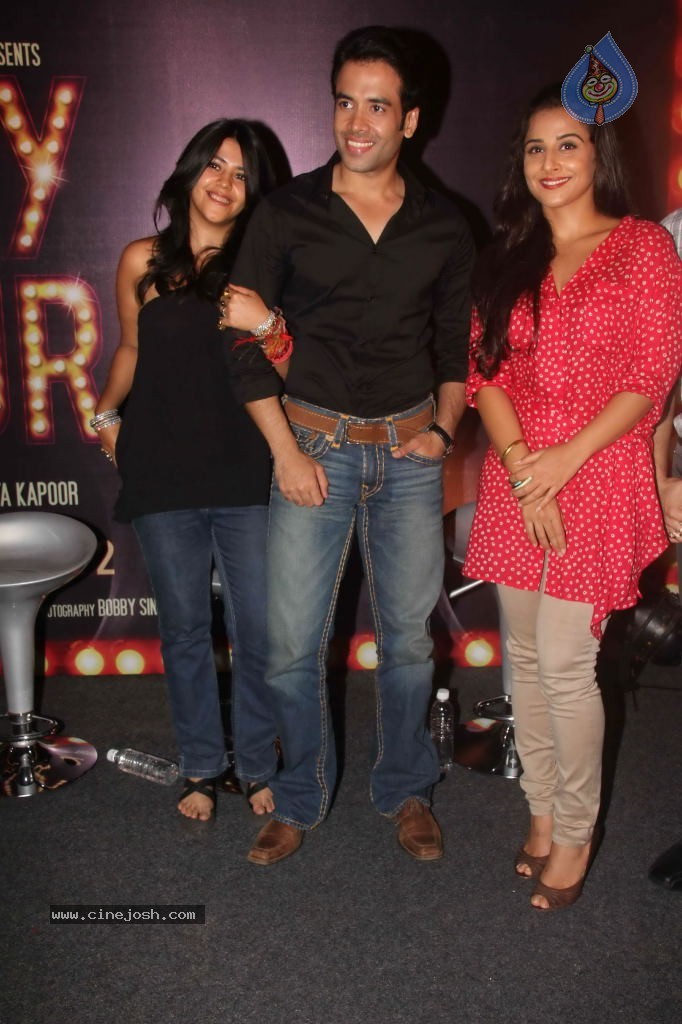 The Dirty Picture Movie First Look Launch - 32 / 35 photos