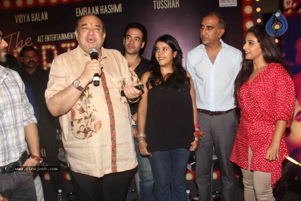The Dirty Picture Movie First Look Launch - 34 / 35 photos