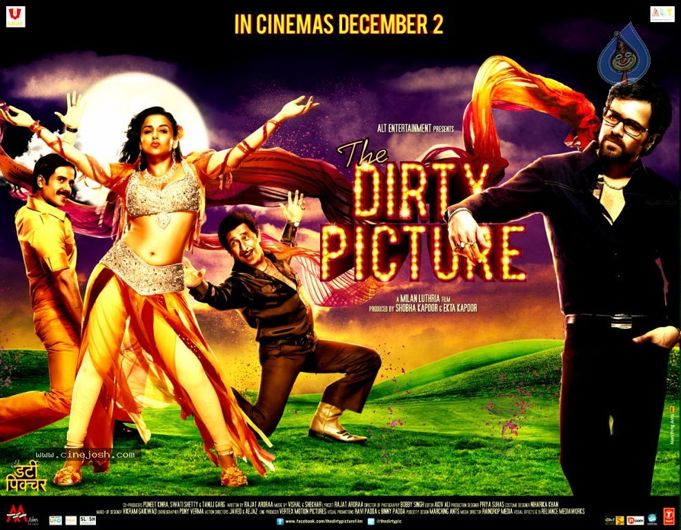 The Dirty Picture Movie New Wallpapers - 7 / 11 photos