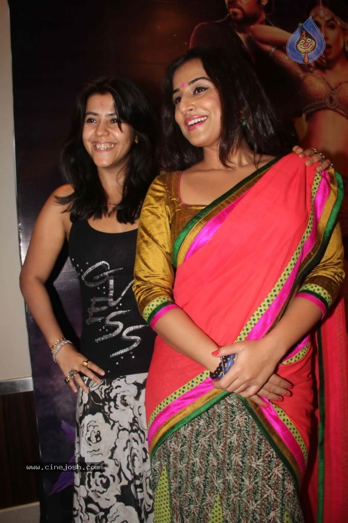 The Dirty Picture Movie Success Meet - 3 / 32 photos