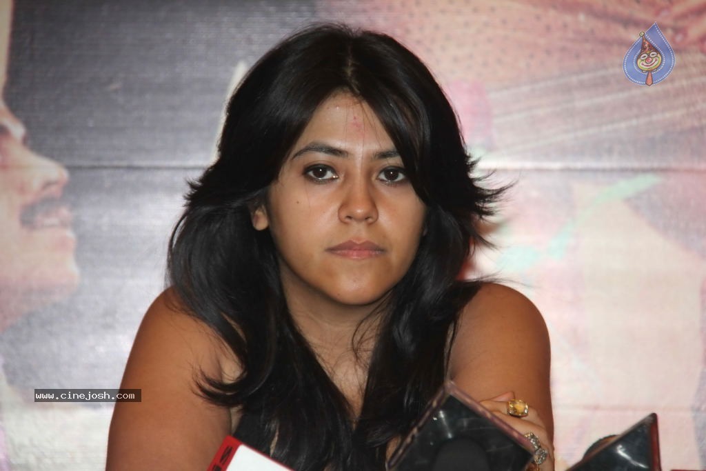 The Dirty Picture Movie Success Meet - 12 / 32 photos
