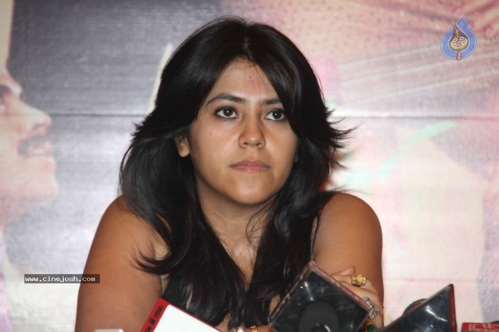The Dirty Picture Movie Success Meet - 24 / 32 photos
