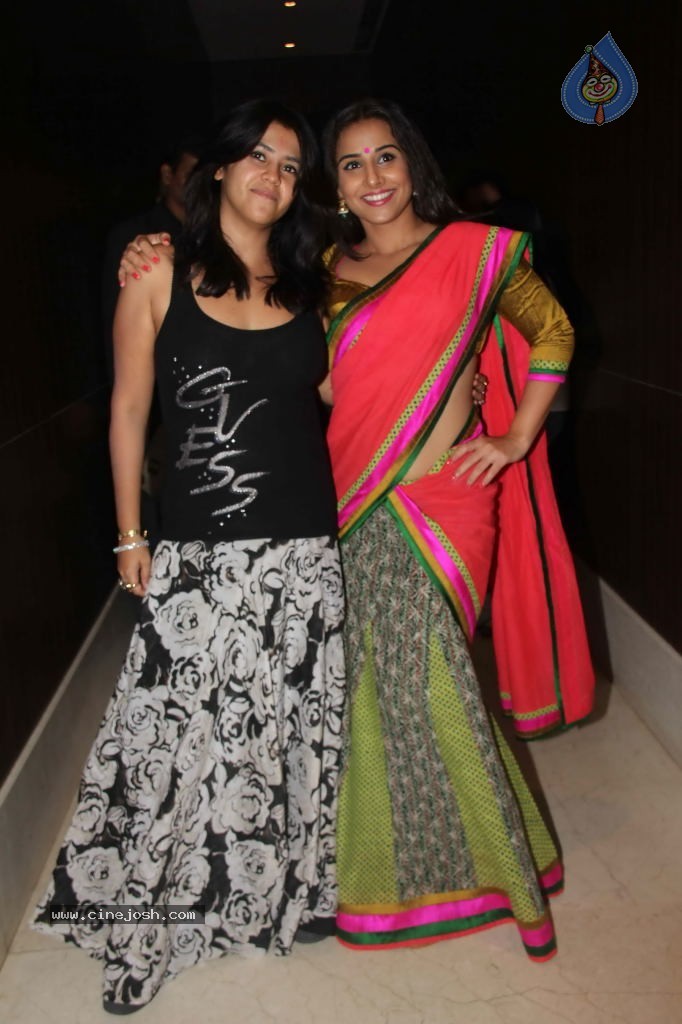 The Dirty Picture Movie Success Meet - 30 / 32 photos