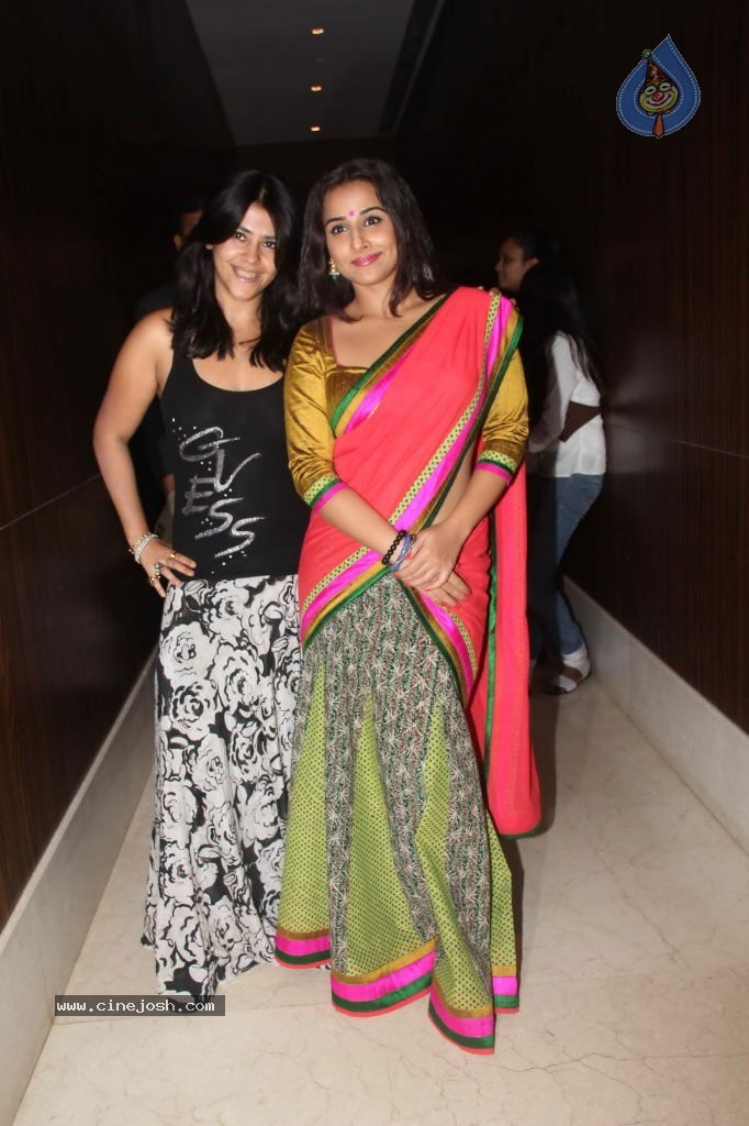 The Dirty Picture Movie Success Meet - 32 / 32 photos