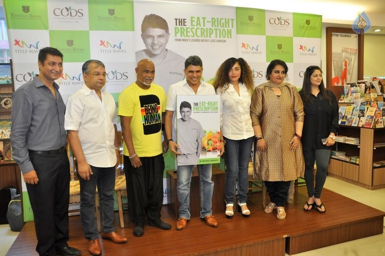 The Eat Right Prescription Book Launch - 6 / 20 photos