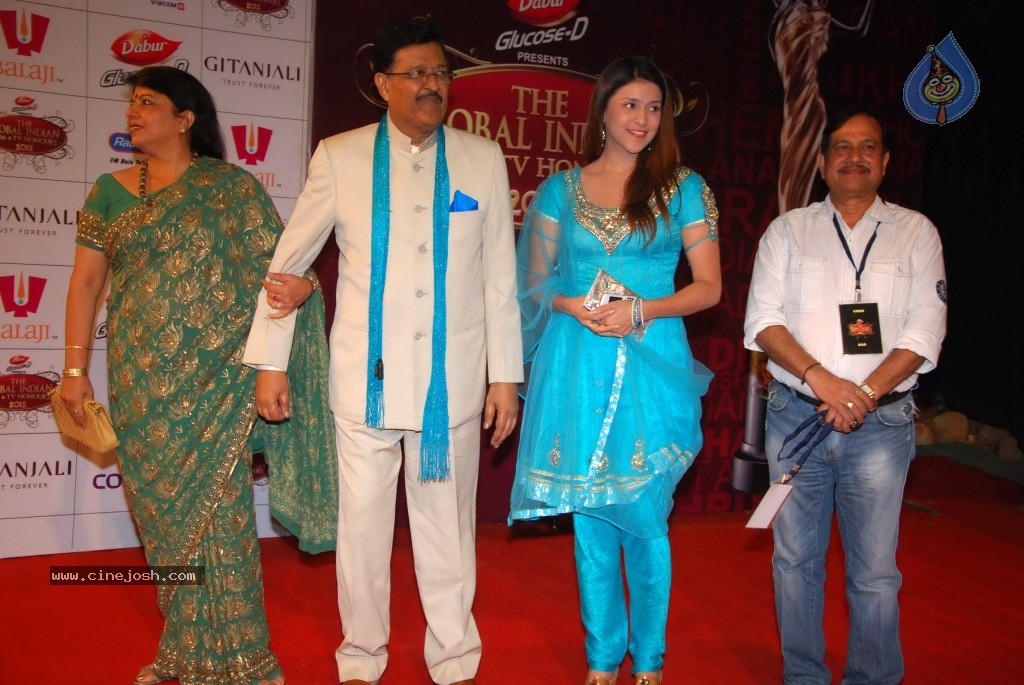 The Global Indian Film and TV Awards - 2 / 169 photos