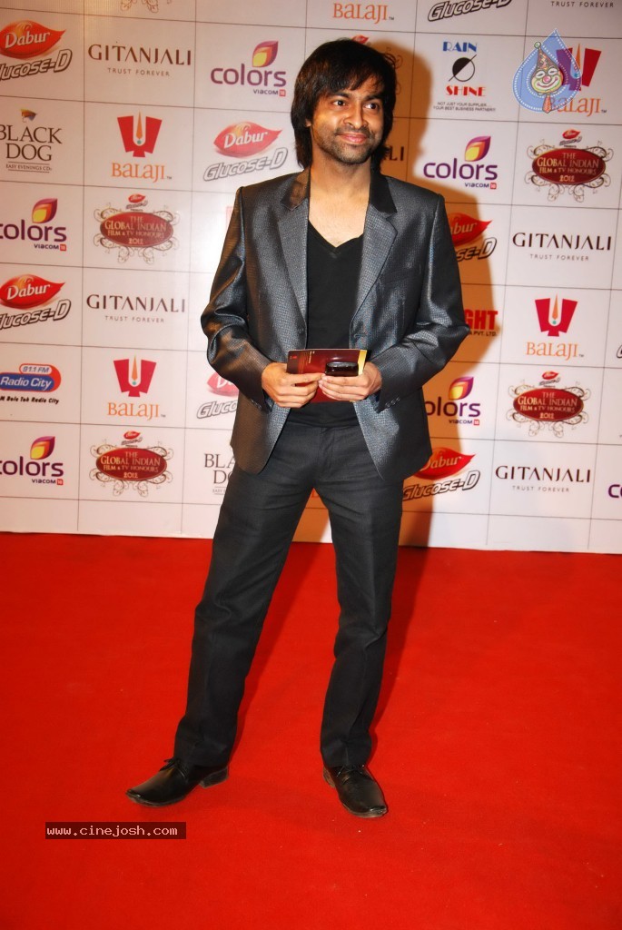 The Global Indian Film and TV Awards - 11 / 169 photos