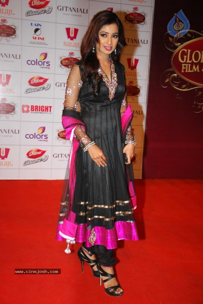 The Global Indian Film and TV Awards - 13 / 169 photos