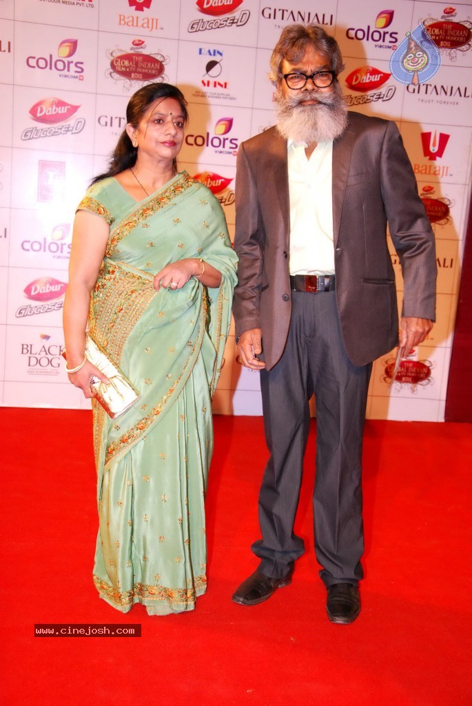 The Global Indian Film and TV Awards - 30 / 169 photos