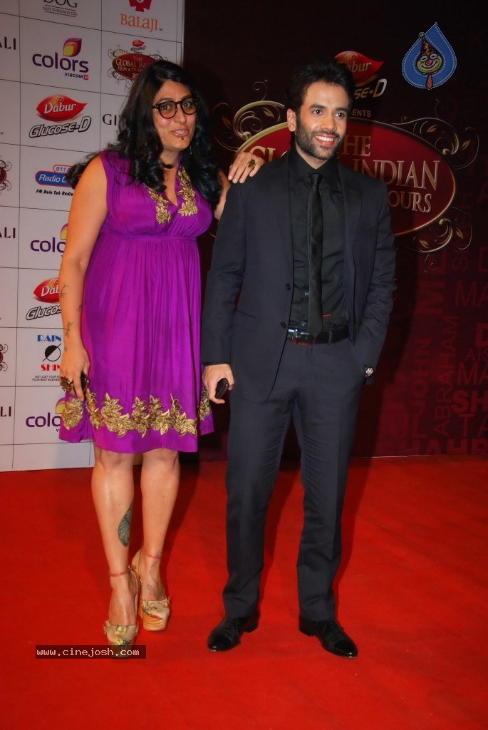 The Global Indian Film and TV Awards - 59 / 169 photos