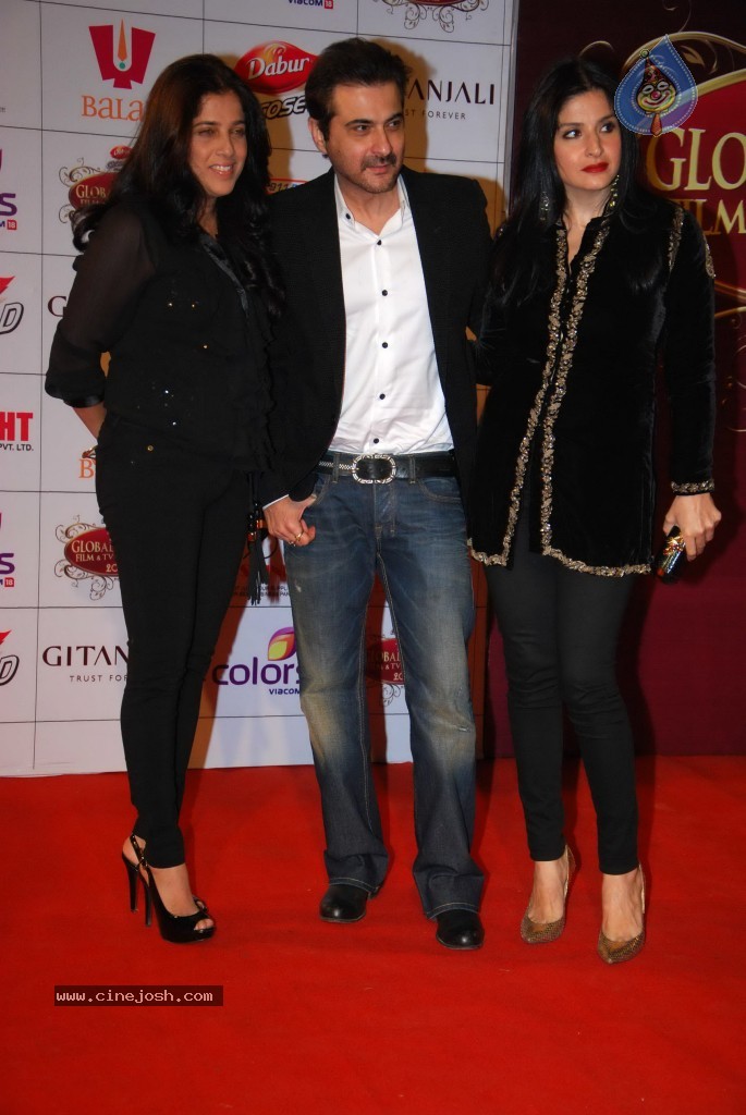 The Global Indian Film and TV Awards - 80 / 169 photos