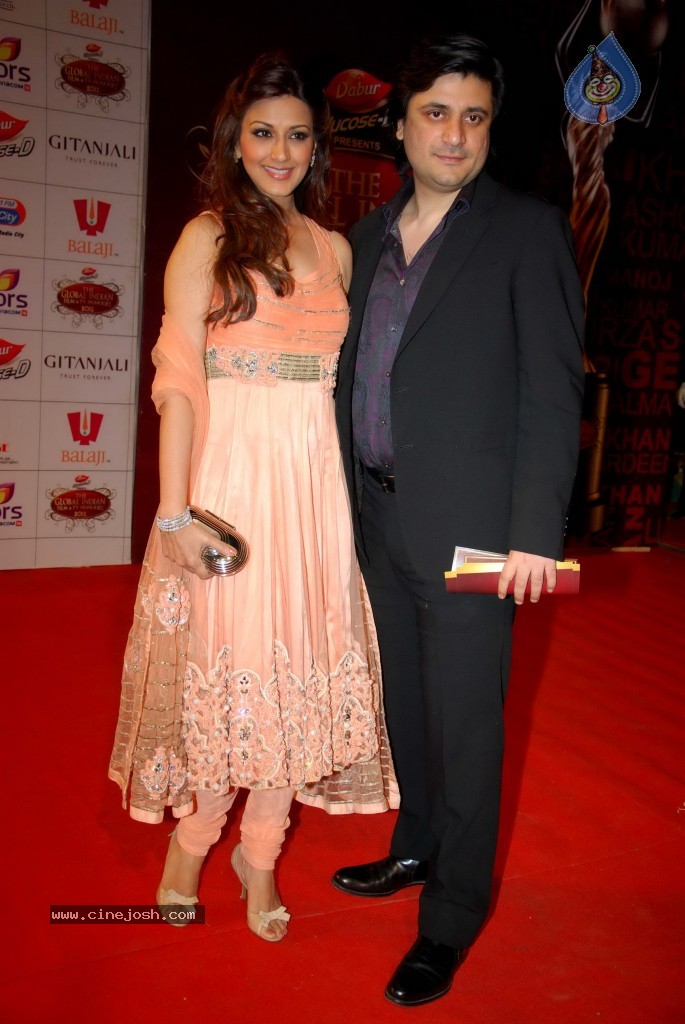The Global Indian Film and TV Awards - 89 / 169 photos