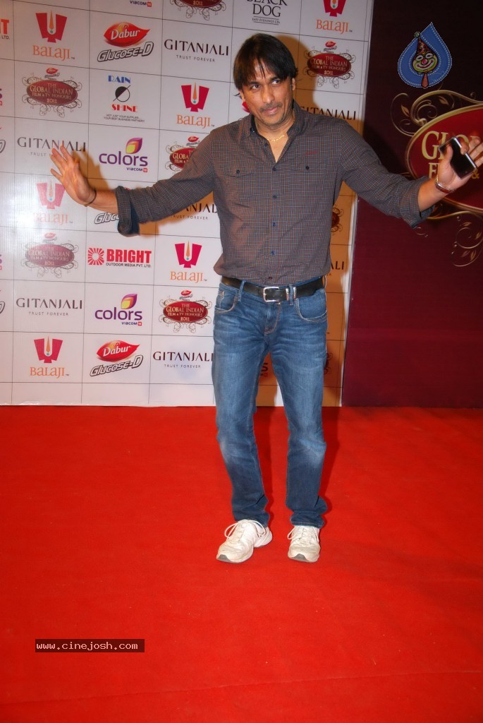 The Global Indian Film and TV Awards - 100 / 169 photos