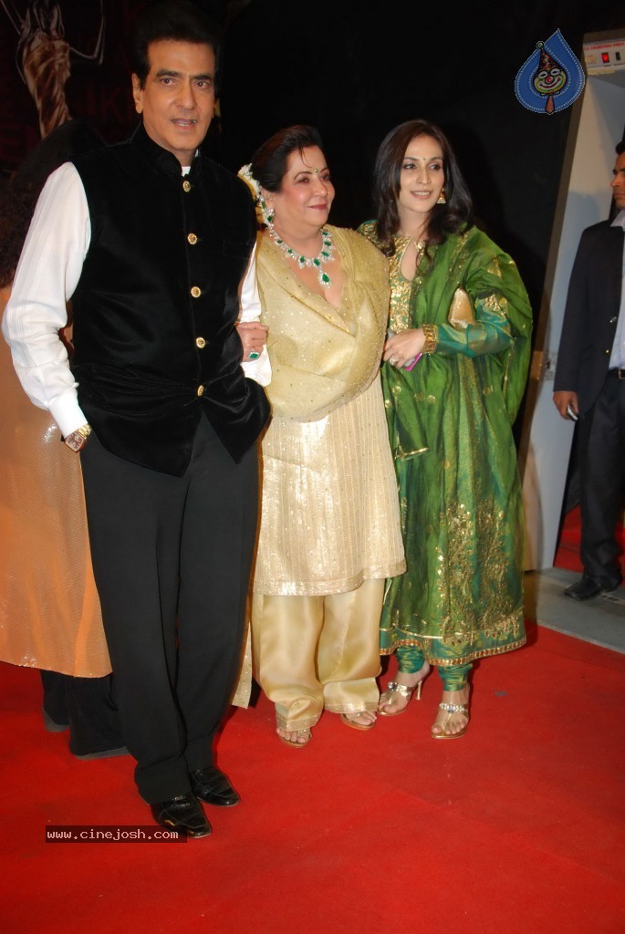 The Global Indian Film and TV Awards - 121 / 169 photos