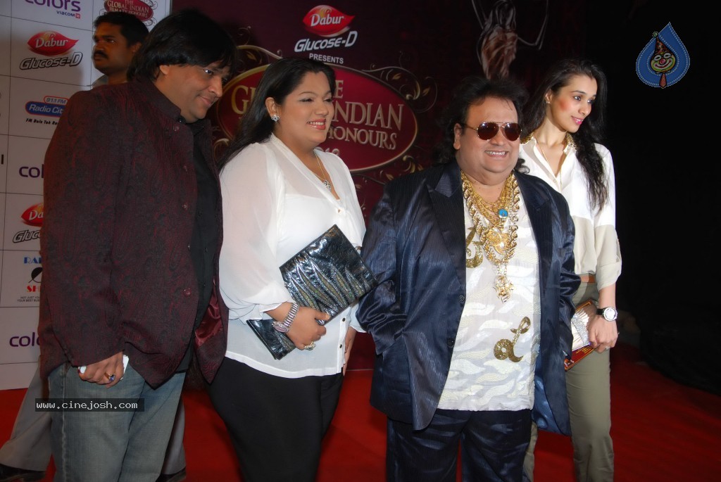 The Global Indian Film and TV Awards - 125 / 169 photos