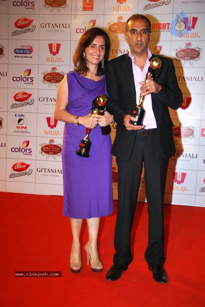 The Global Indian Film and TV Awards - 131 / 169 photos