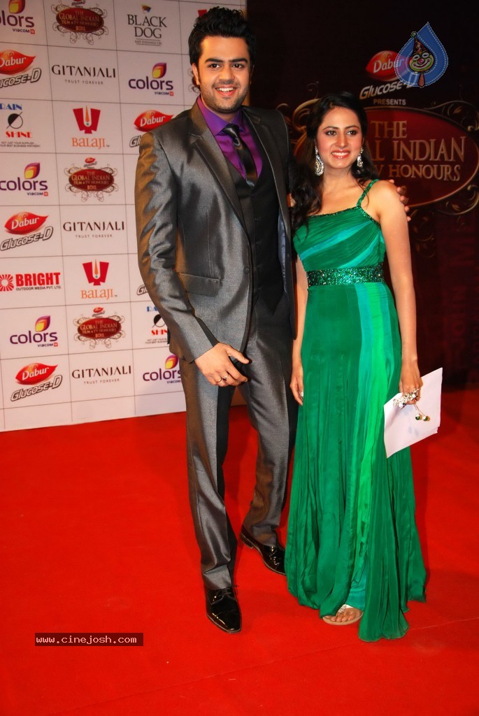 The Global Indian Film and TV Awards - 134 / 169 photos