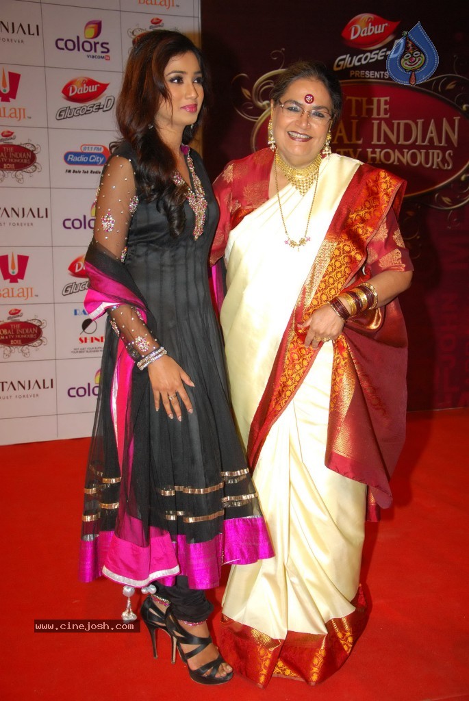 The Global Indian Film and TV Awards - 145 / 169 photos