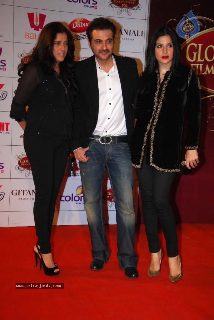 The Global Indian Film and TV Awards - 146 / 169 photos