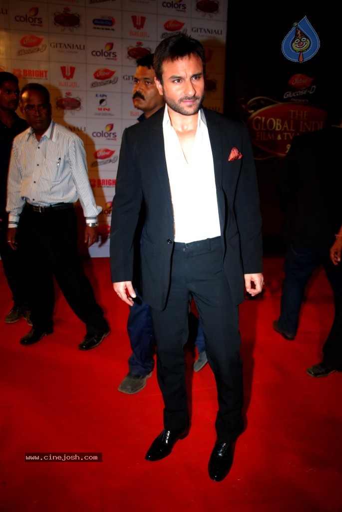 The Global Indian Film and TV Awards - 151 / 169 photos