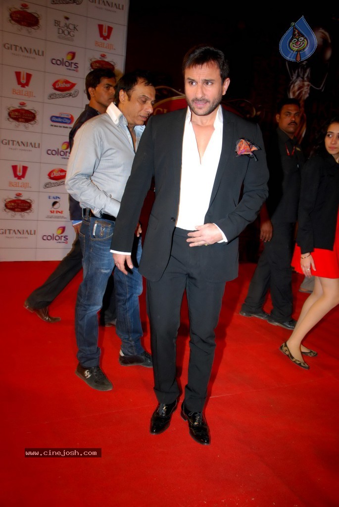 The Global Indian Film and TV Awards - 161 / 169 photos