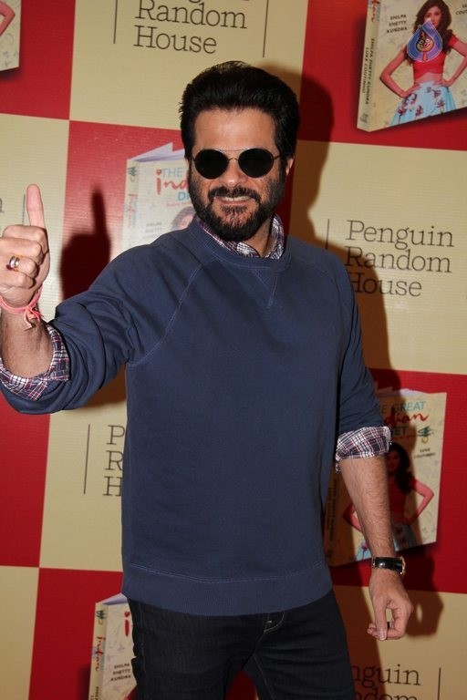 The Great India Diet Book Launch - 9 / 42 photos