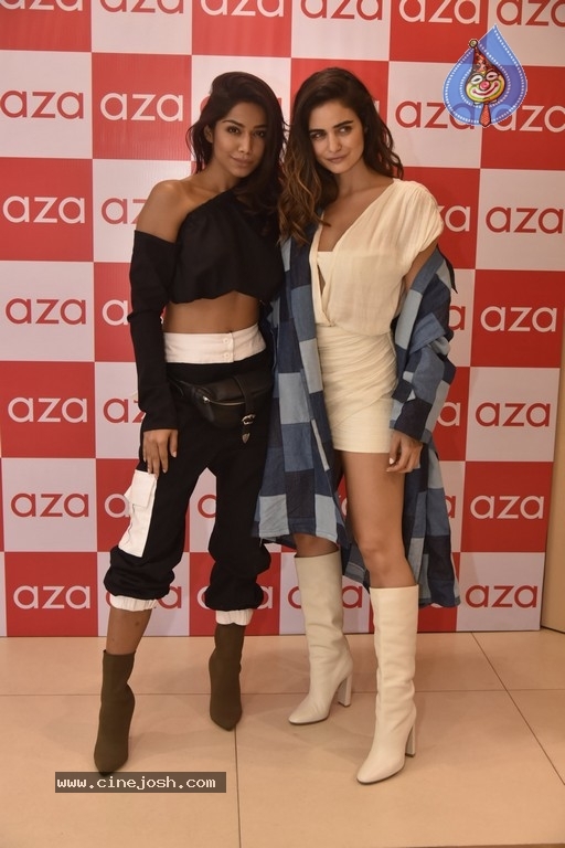 The Holiday Edit SS18 at AZA Launch - 16 / 20 photos