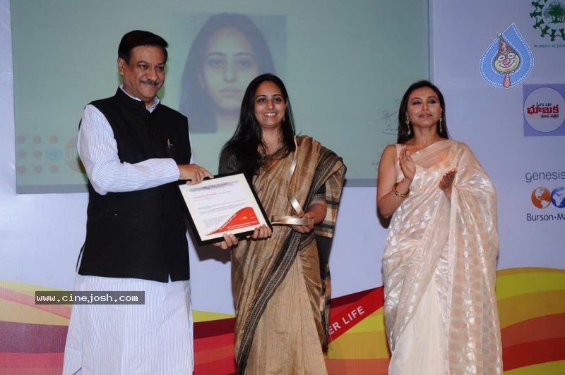 The Laadli National Media Awards - 1 / 39 photos