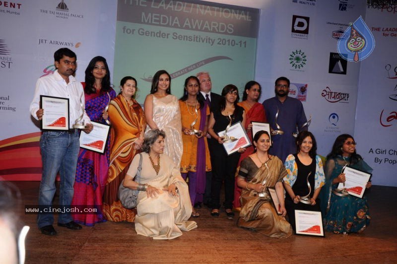The Laadli National Media Awards - 3 / 39 photos