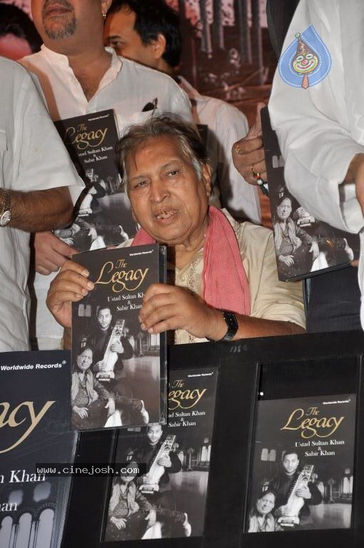 The Legacy Album Launch Photos - 3 / 26 photos