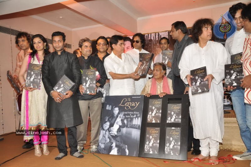 The Legacy Album Launch Photos - 19 / 26 photos