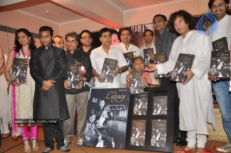 The Legacy Album Launch Photos - 25 / 26 photos