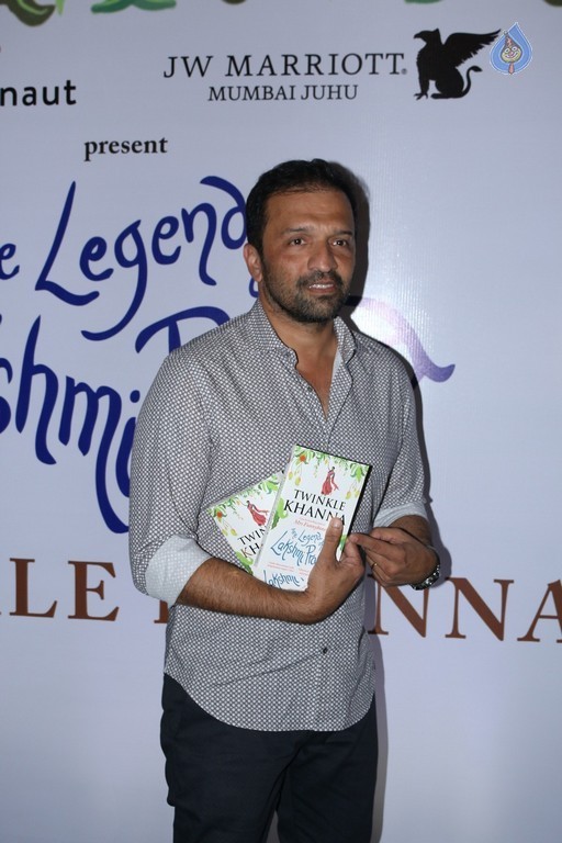 The Legend Of Lakshmi Prasad Book Launch - 3 / 31 photos