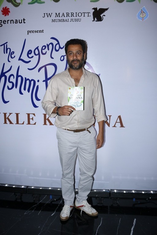 The Legend Of Lakshmi Prasad Book Launch - 11 / 31 photos