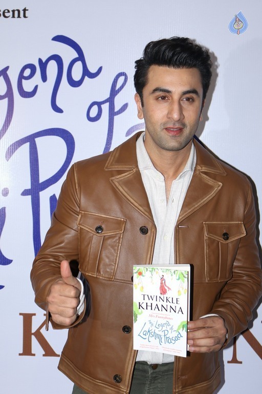 The Legend Of Lakshmi Prasad Book Launch - 29 / 31 photos