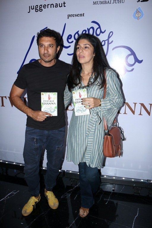 The Legend Of Lakshmi Prasad Book Launch - 31 / 31 photos